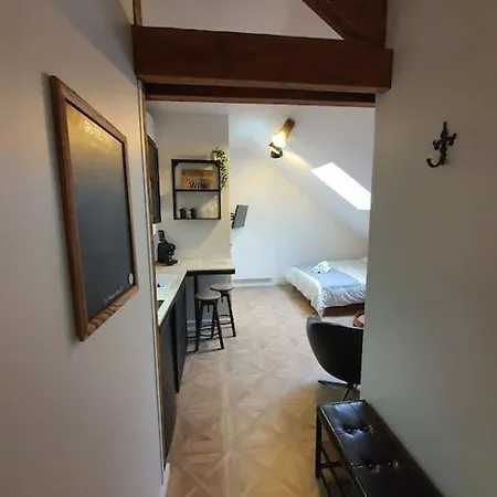 Appartement The Wine House 21 *