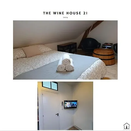 The Wine House 21 *