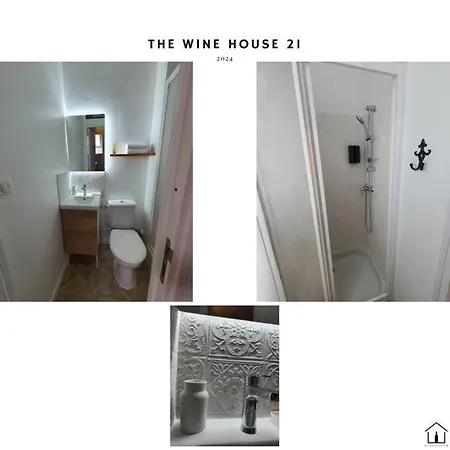 The Wine House 21 *