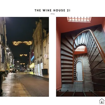 The Wine House 21
