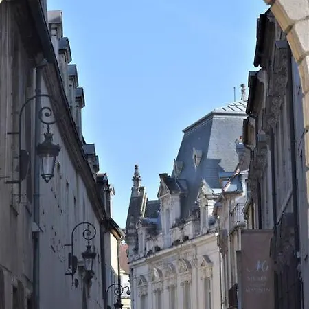 Appartement The Wine House 21 Dijon