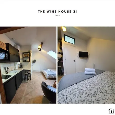 The Wine House 21 Apartment
